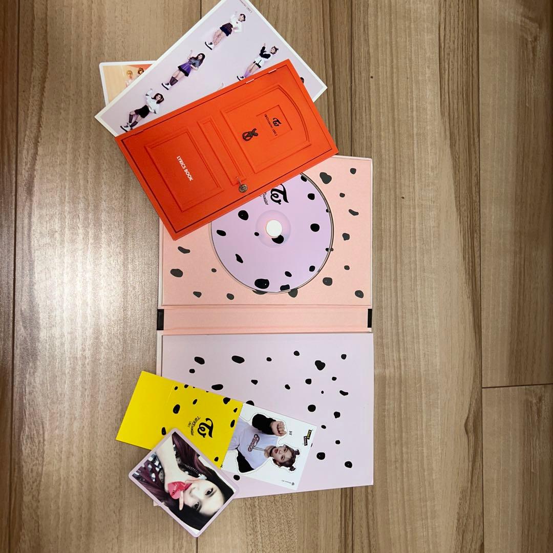 TWICE アルバム まとめ売り