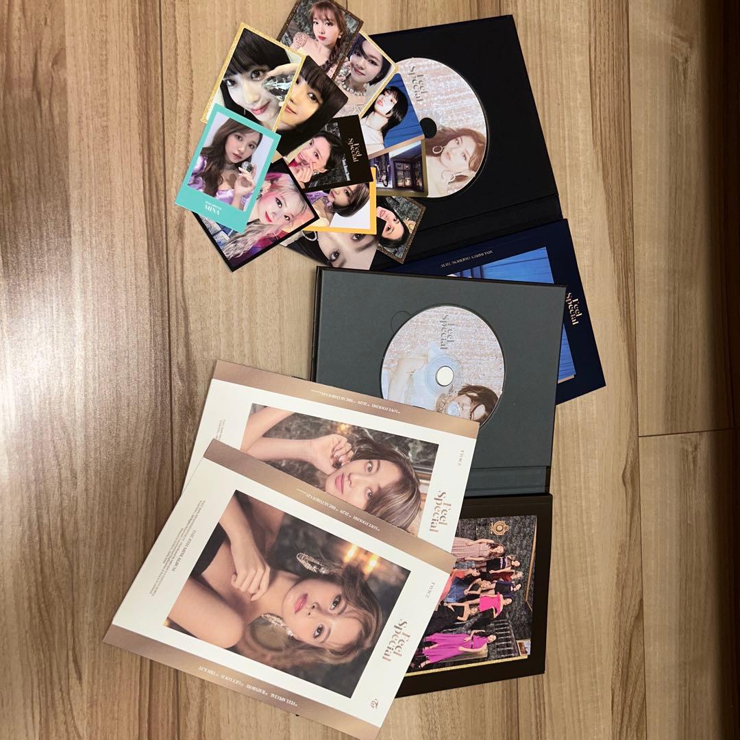 TWICE アルバム まとめ売り