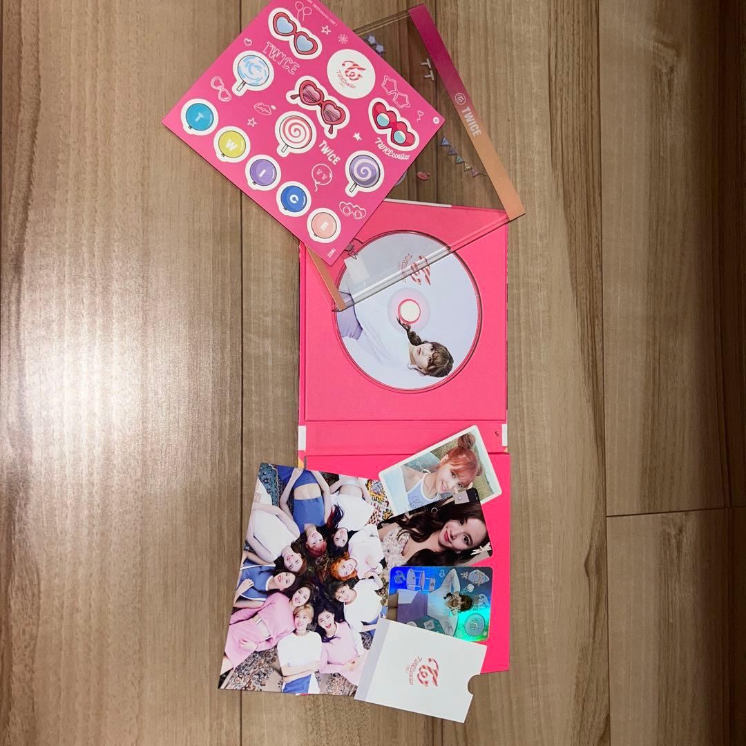 TWICE アルバム まとめ売り