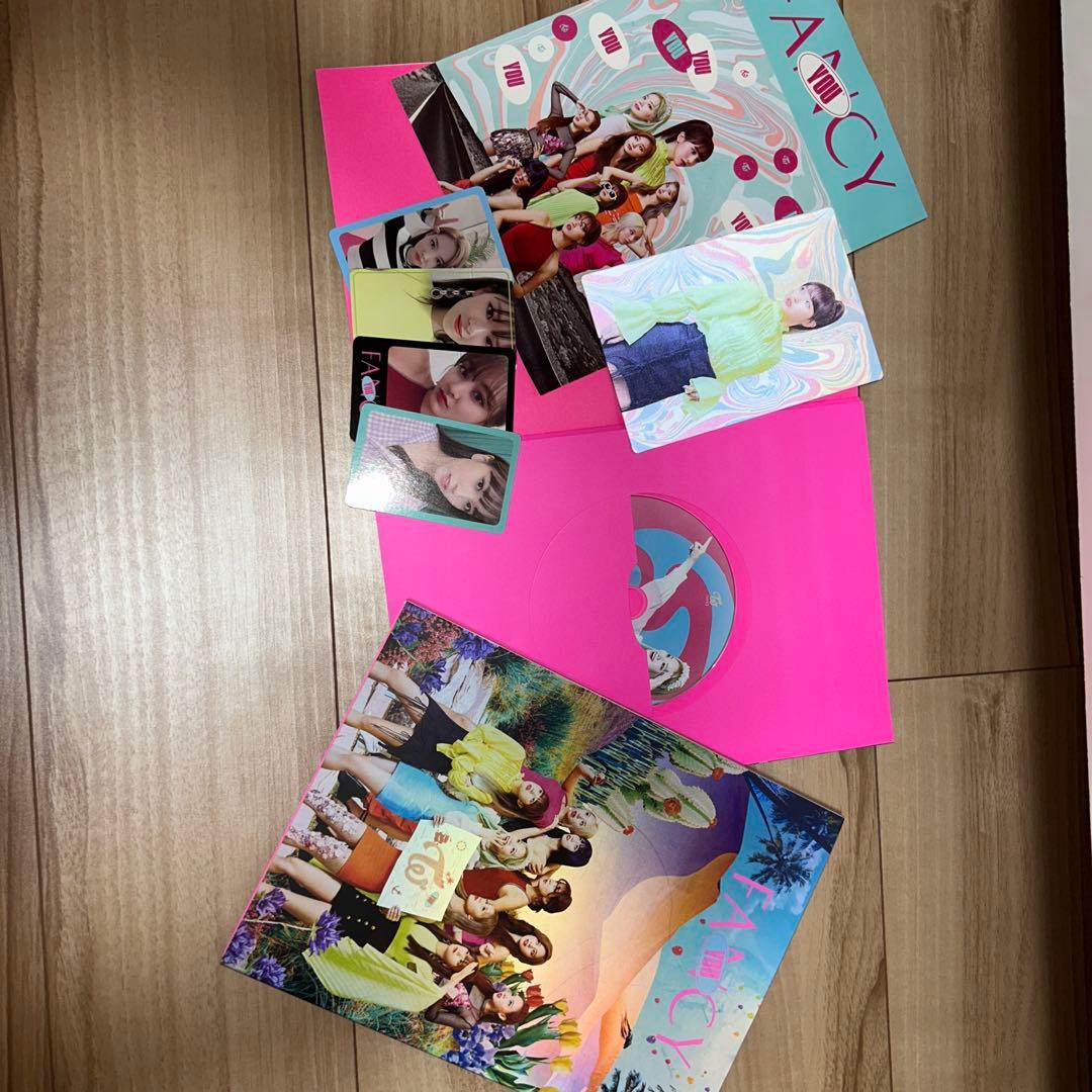 TWICE アルバム まとめ売り