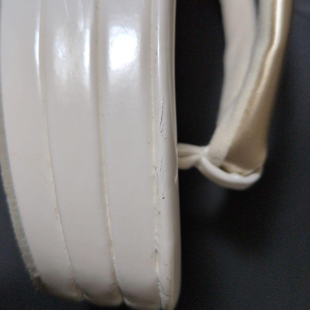 ゴールドクラッチバッグと草履のセット