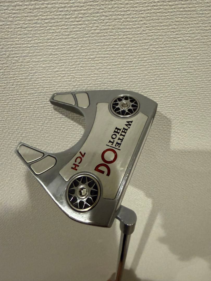 オデッセイ ホワイトホットOG パター 7CH 33インチ