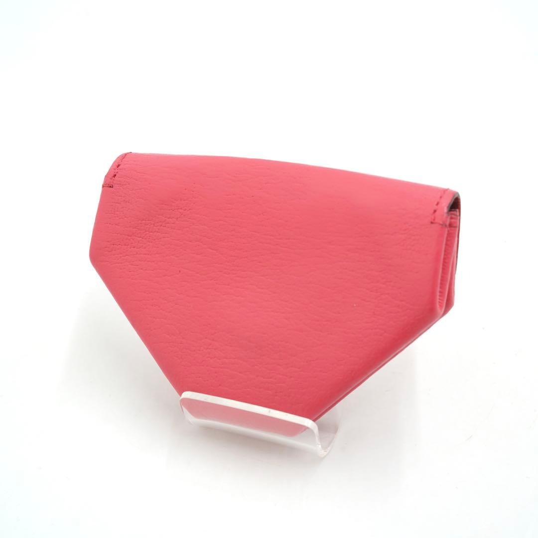 ✨未使用展示品✨　HERMES ケース　小銭入れ　ル・ヴァンキャトル　刻印