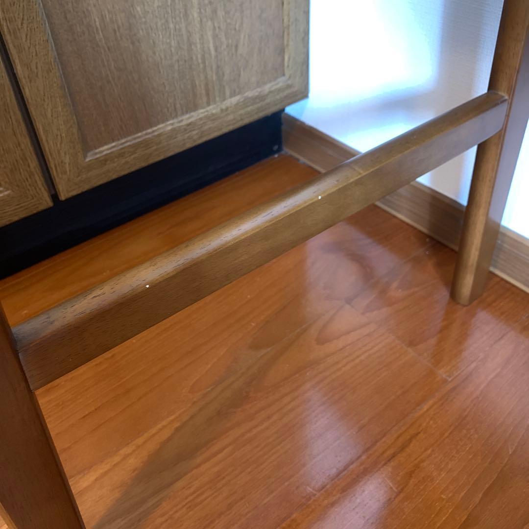 カリモク60 木製デスク