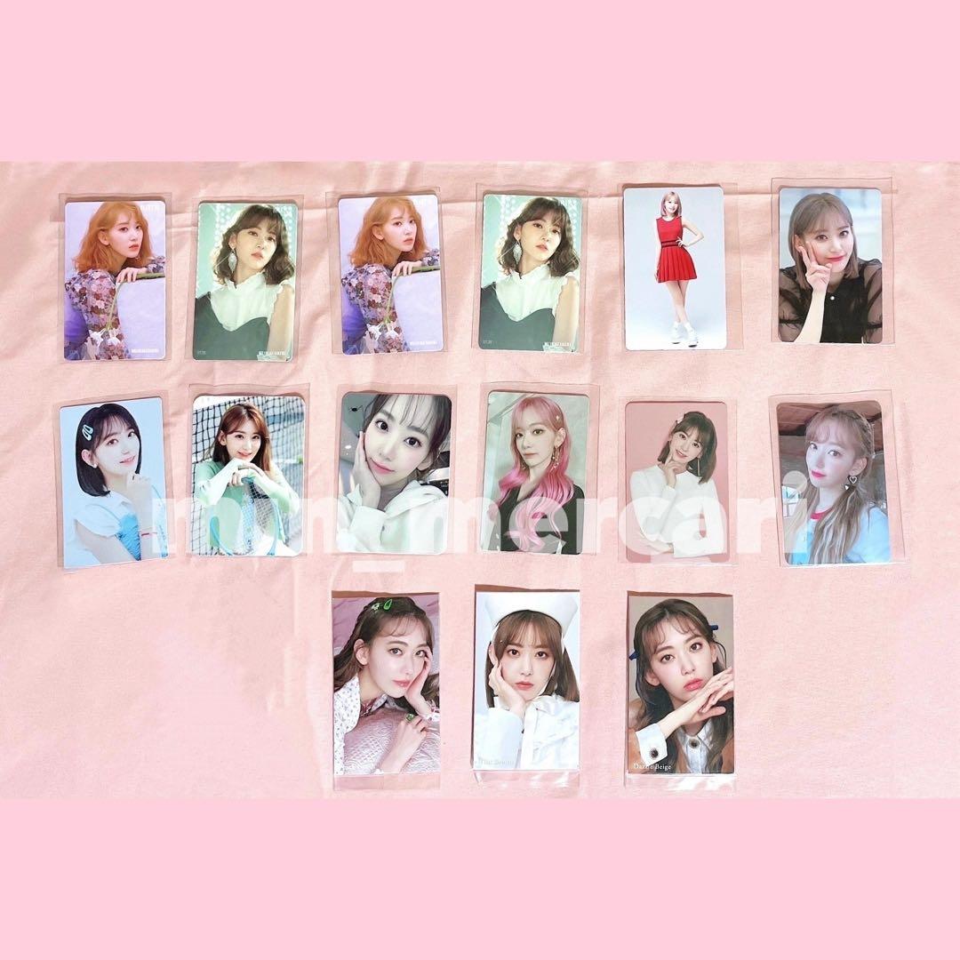 IZ*ONE 宮脇咲良 トレカ まとめ売り