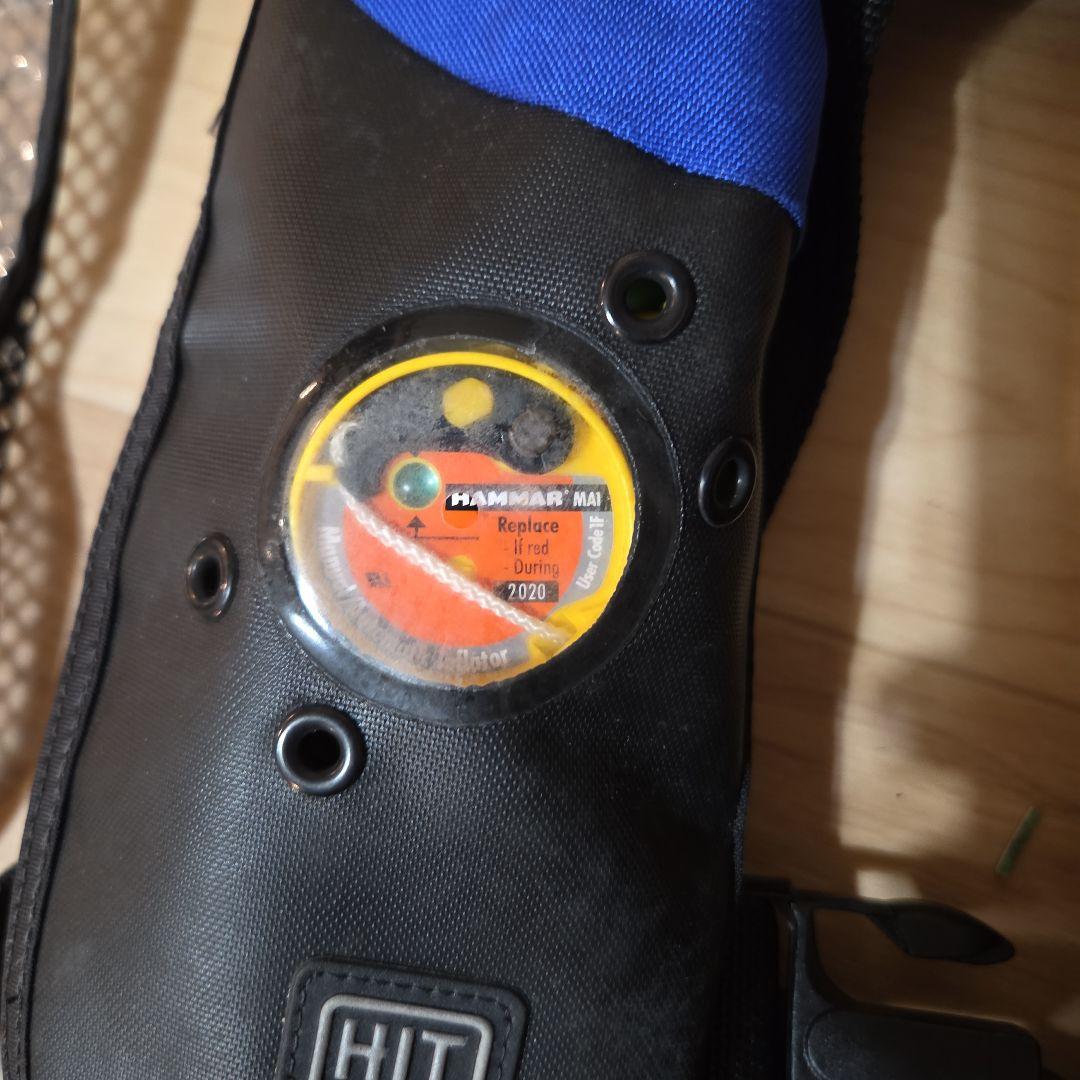 マスタングサバイバル ライフジャケット