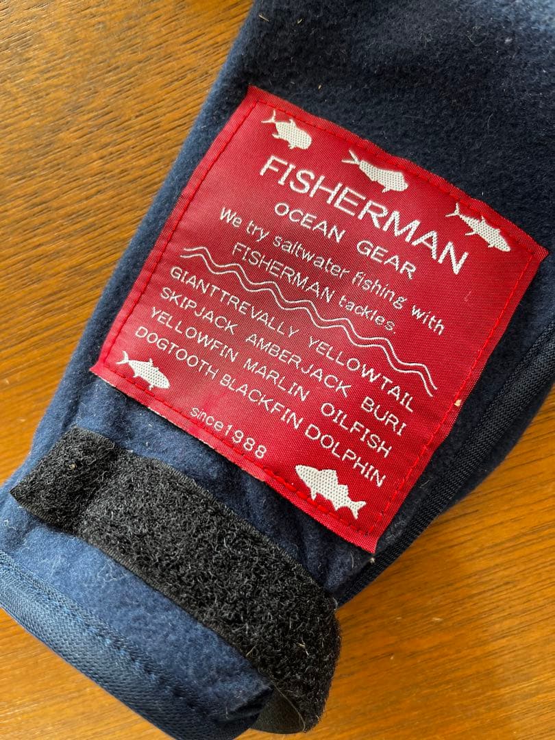 Fisherman フィッシャーマンGT GAME T.RS ロッド ケース付き