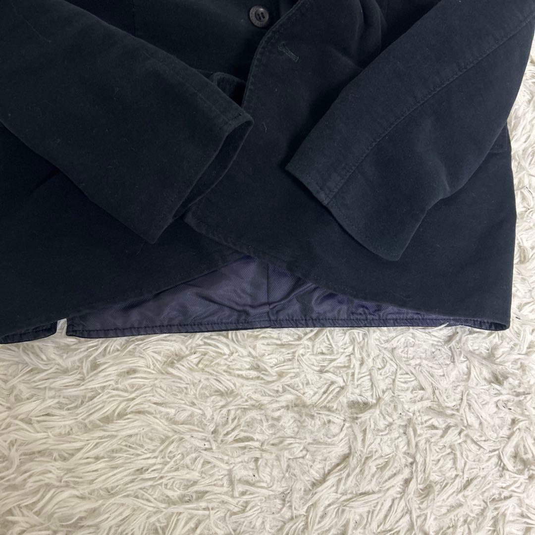 【希少美品】ヒステリックグラマー　ベロアテーラードジャケット　ヒスガール