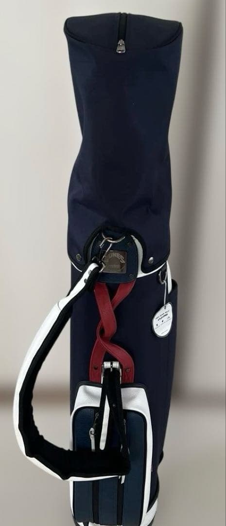 JONES キャディバック　トリコロール