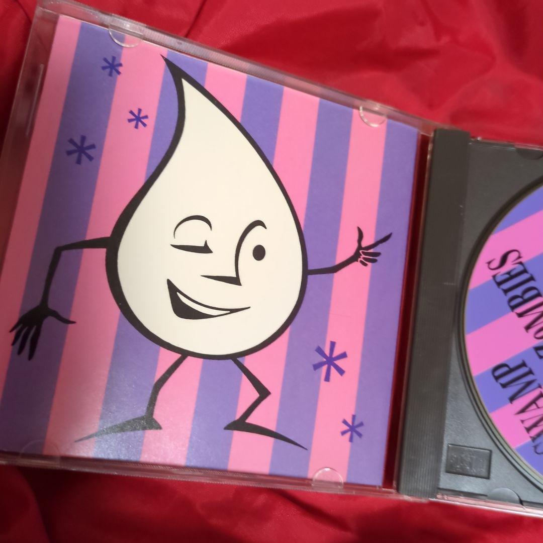 スワンプゾンビーズ