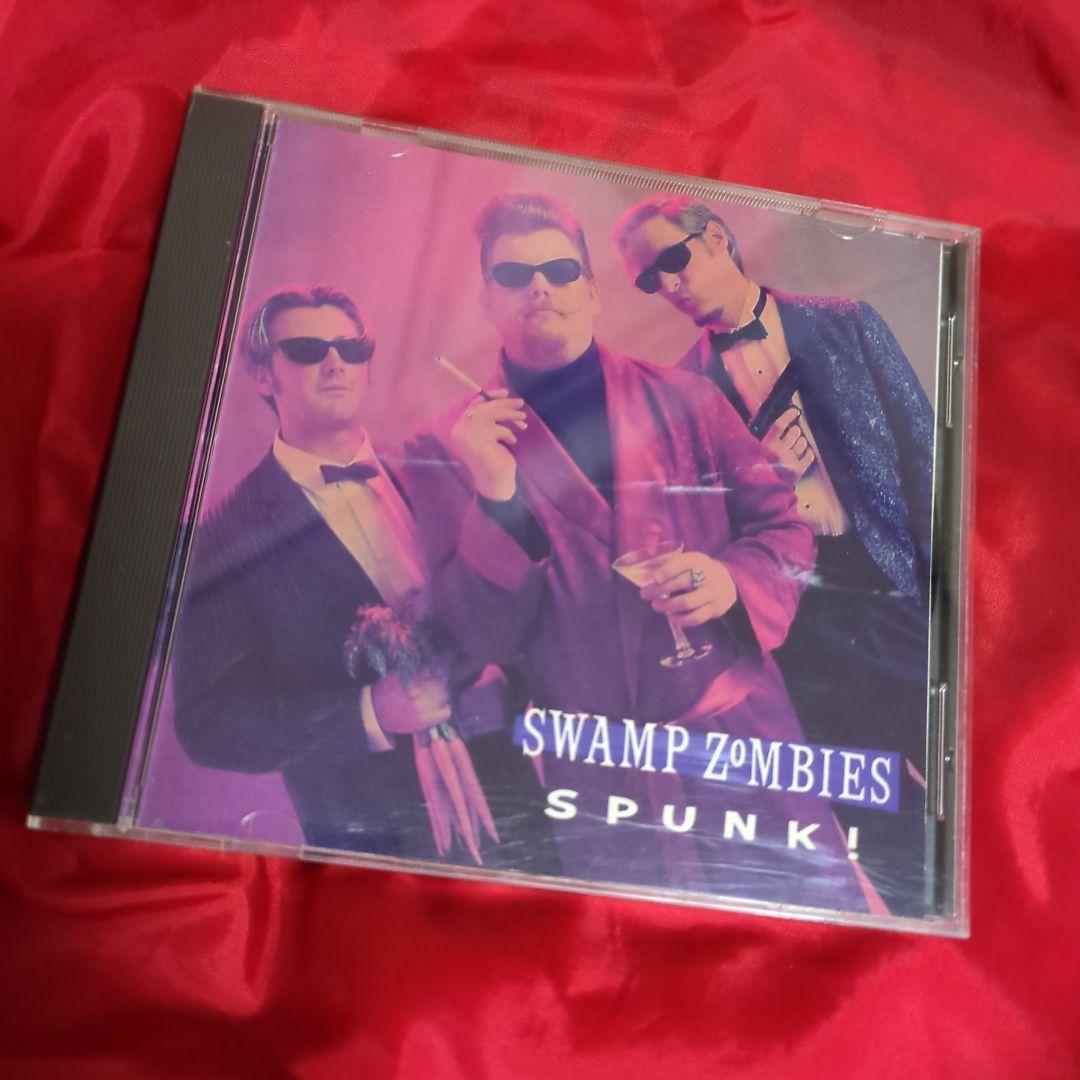 スワンプゾンビーズ