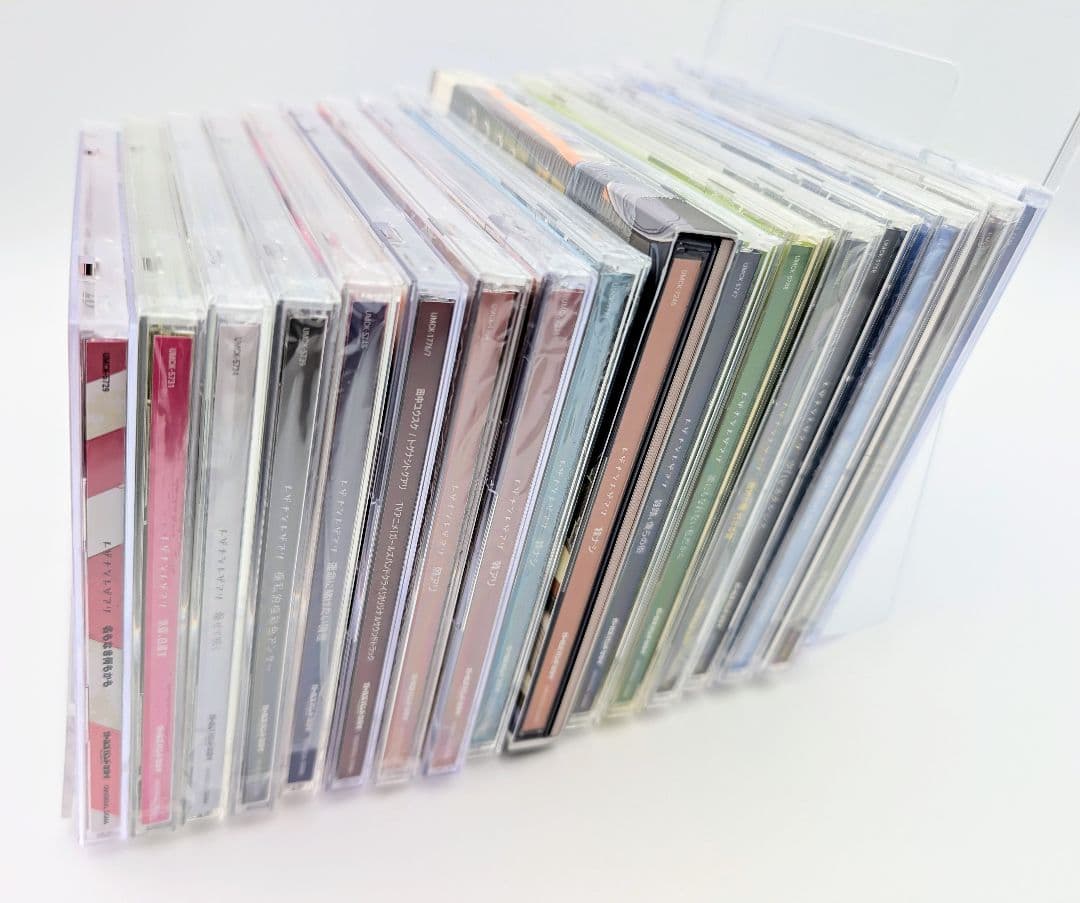 トゲナシトゲアリ CD全17枚セット ガールズバンドクライ ⑪