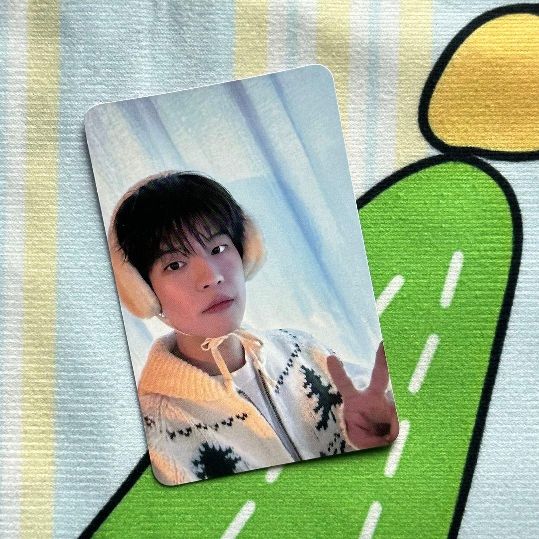 StrayKids MBC 歌謡大祭典 公開番組 スンミン トレカ