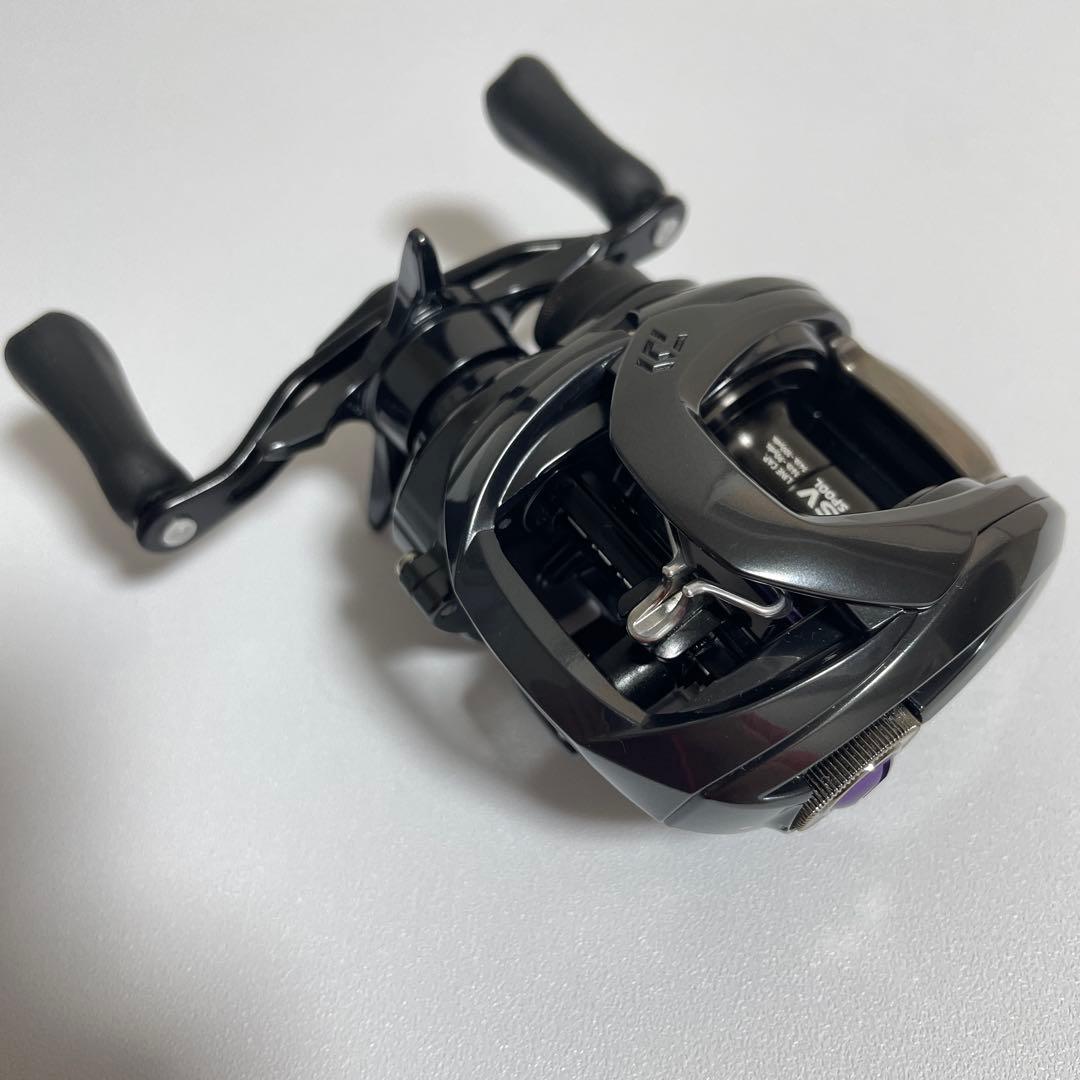 20タトゥーラSV TW 103XH　ベイトリール　ジリオン　スティーズ