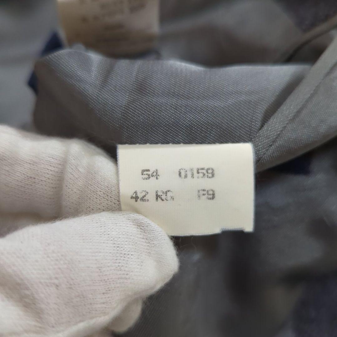 希少XL 米国製 ブルックスブラザーズ カシミヤ ツイード テーラードジャケット