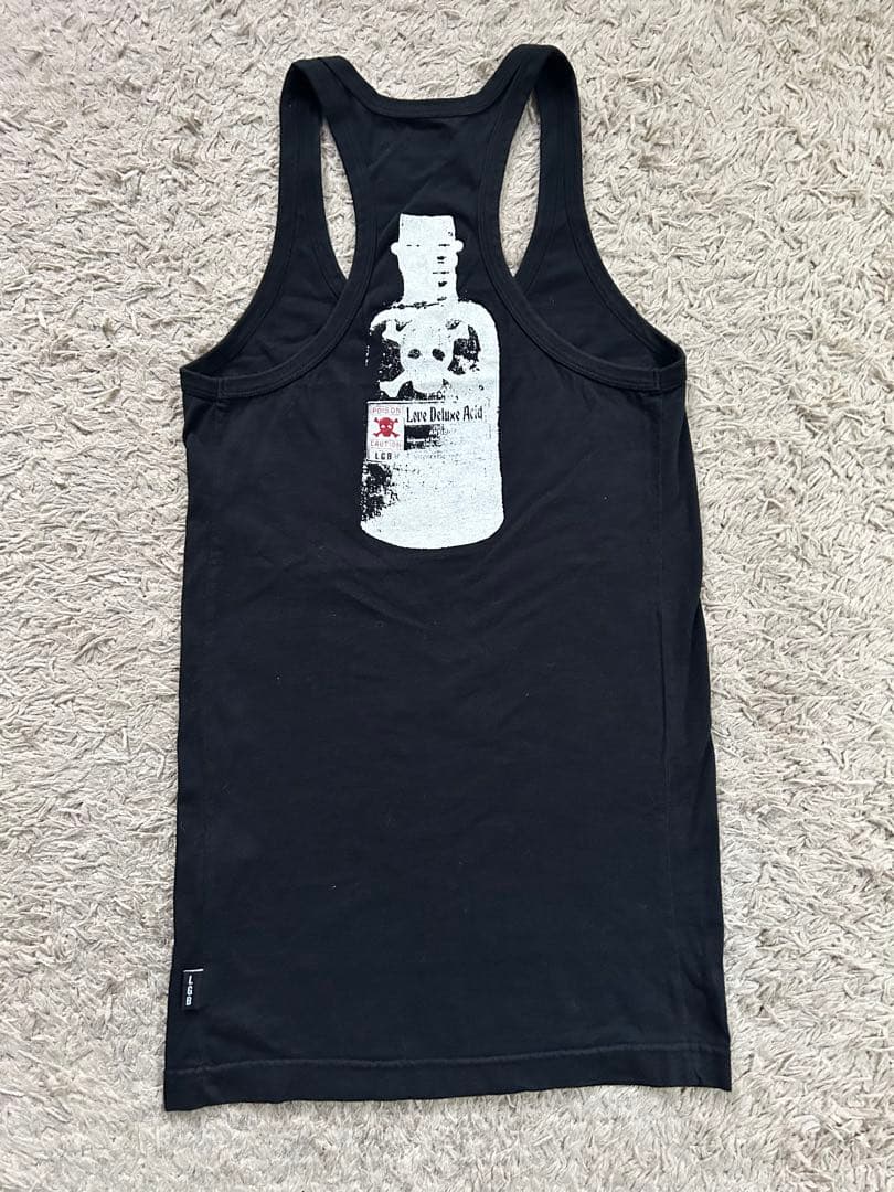 LGB Love Deluxe Acid タンクトップ サイズ0