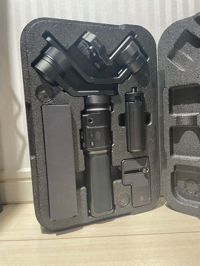 [美品] FeiyuTech G6 Max カメラ ジンバル スタビライザー