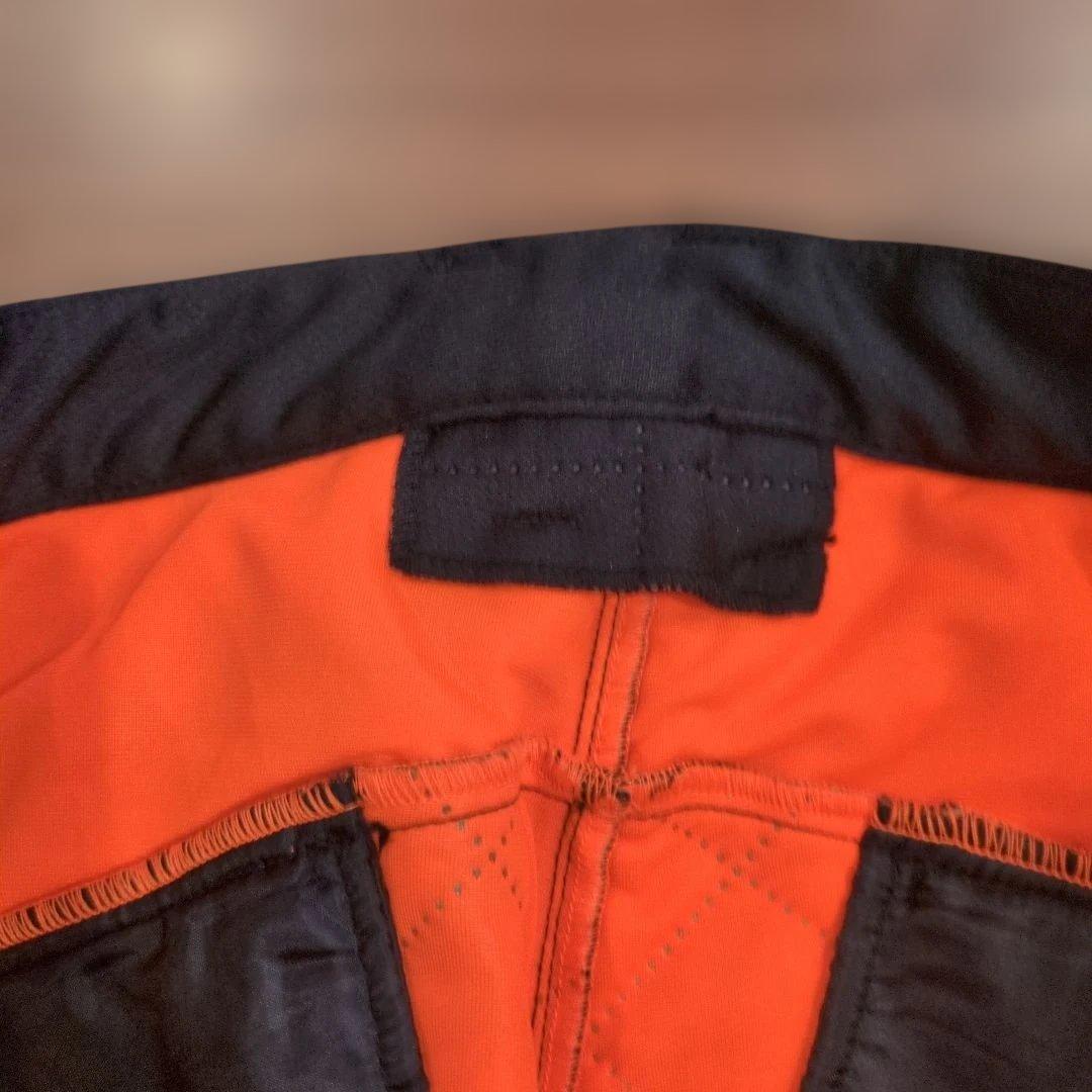 ニューバランスゴルフ メンズ 中綿 ストレッチロングパンツ 防風性 6ブラック