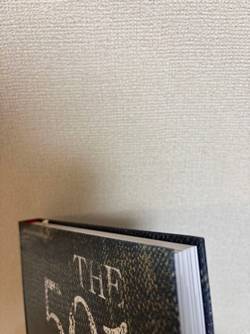 アート・デザイン・音楽 THE 501 XX A COLLECTION OF VINTAGE JEANS