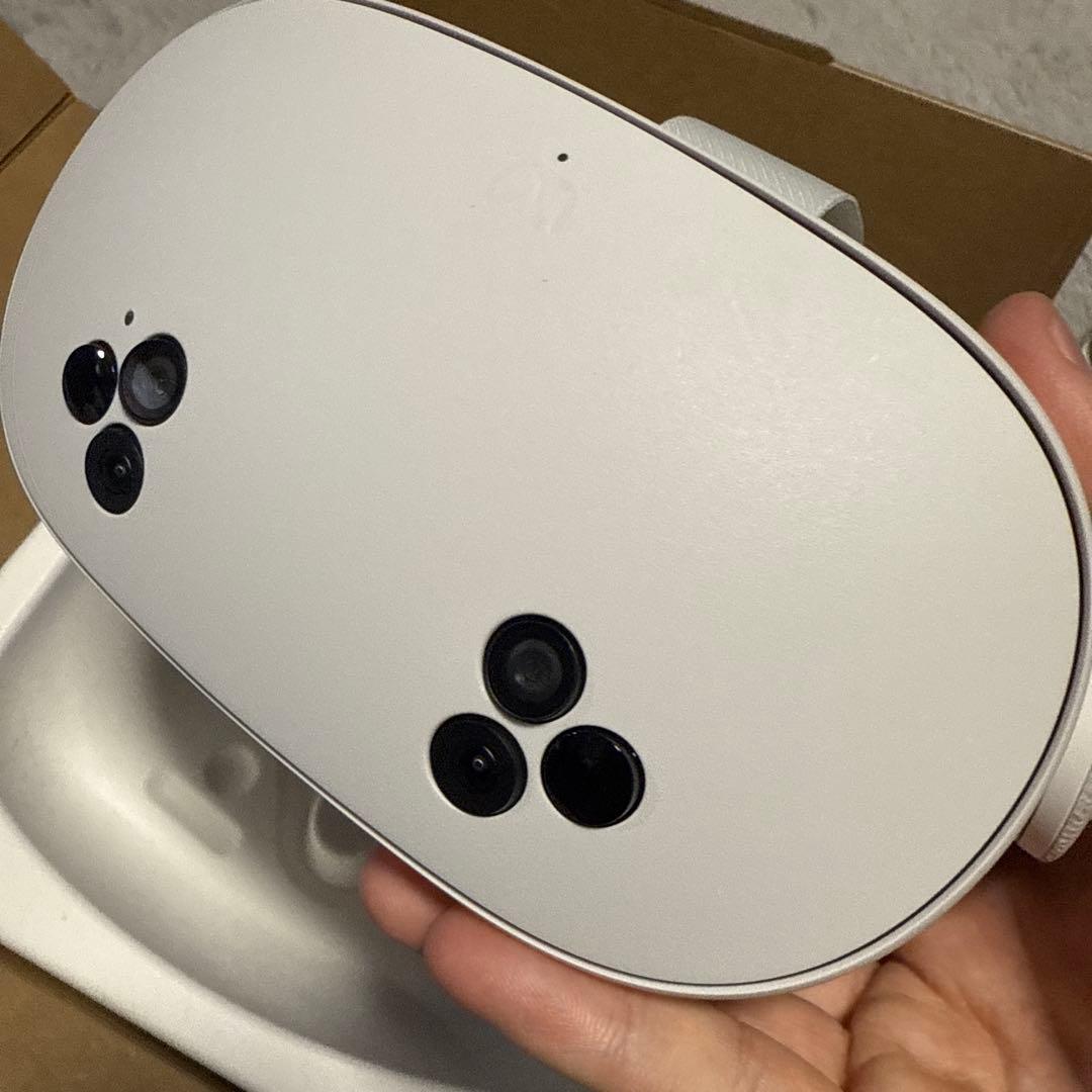 【ZUKU】 Quest 3S 128GBモデル