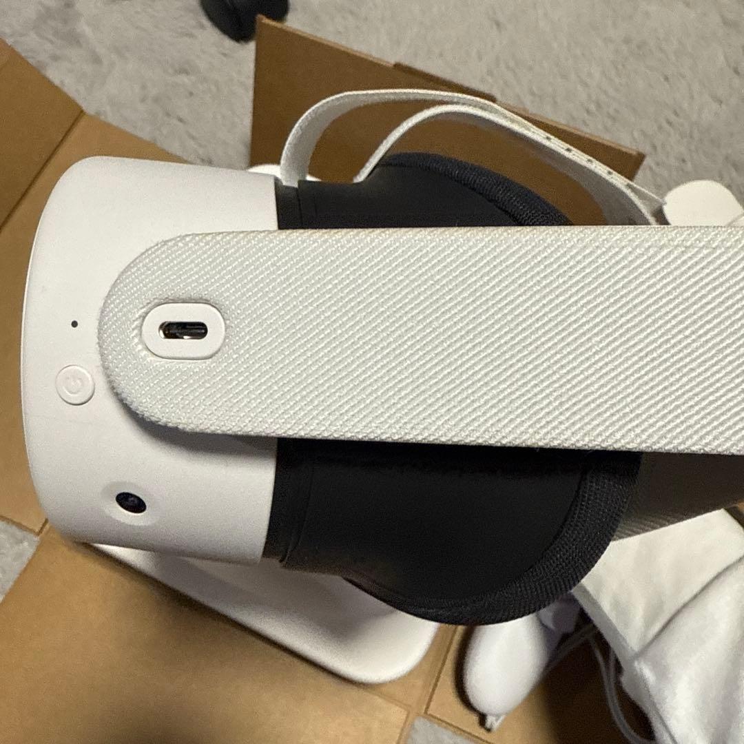 【ZUKU】 Quest 3S 128GBモデル