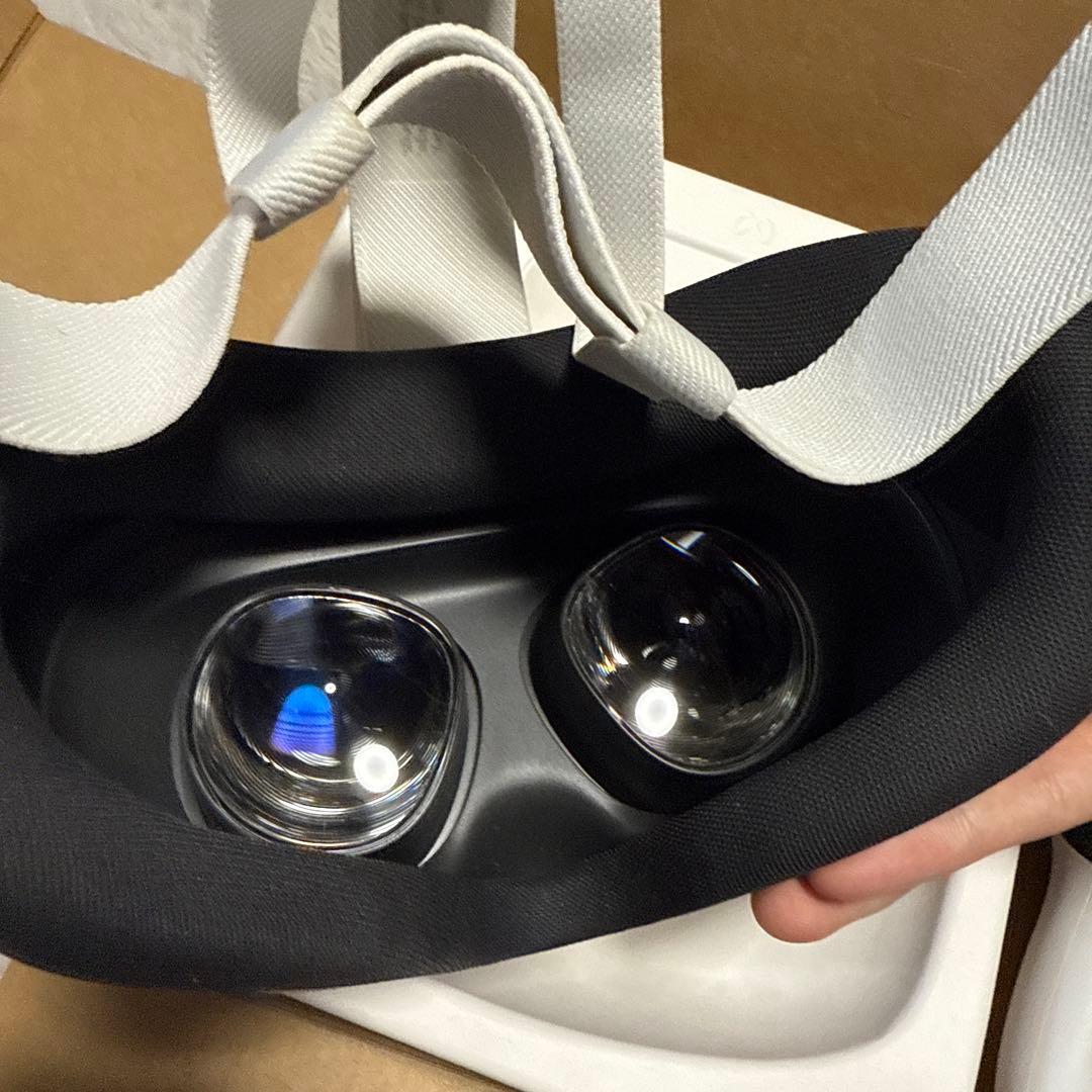 【ZUKU】 Quest 3S 128GBモデル