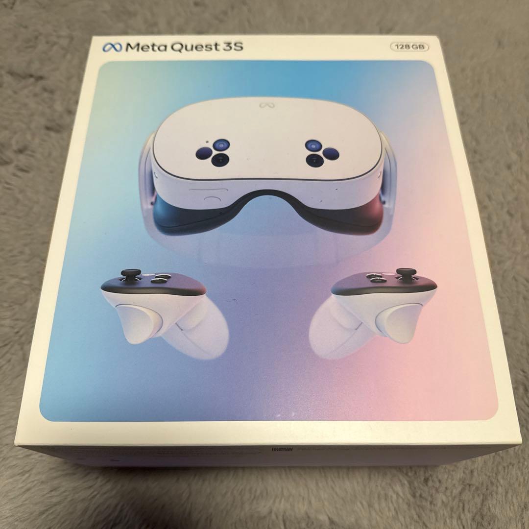 【ZUKU】 Quest 3S 128GBモデル