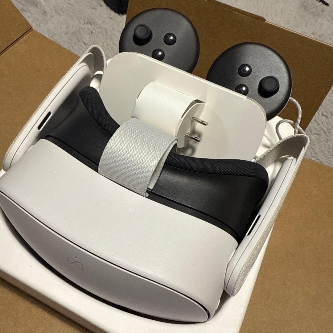 【ZUKU】 Quest 3S 128GBモデル