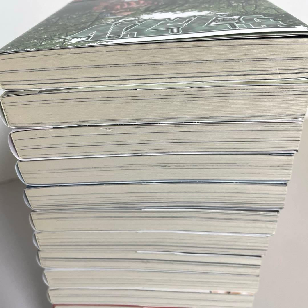 チョコミント　ザ・ファブル 8〜22巻 帯付き