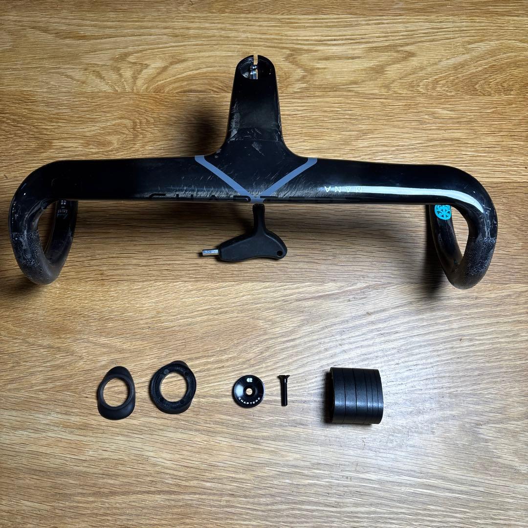 CHAPTER2 MANA2 UD + GREY グレー