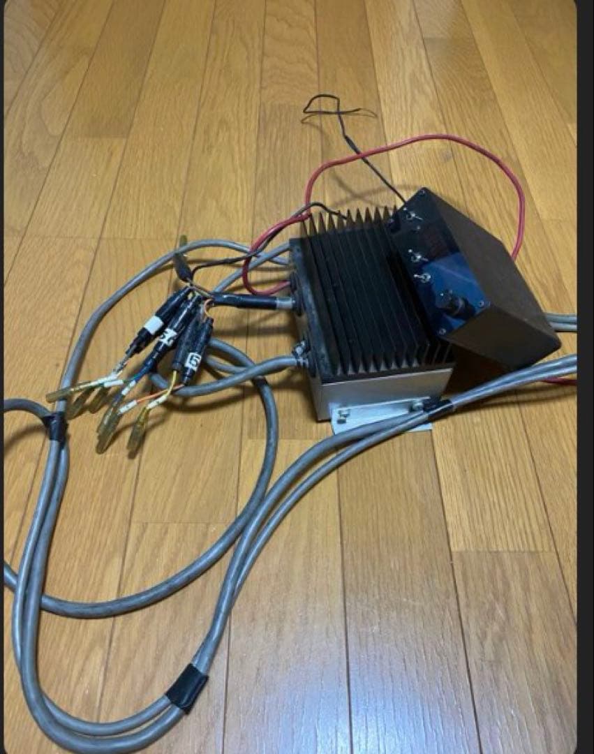 デコトラ 7連リレー機