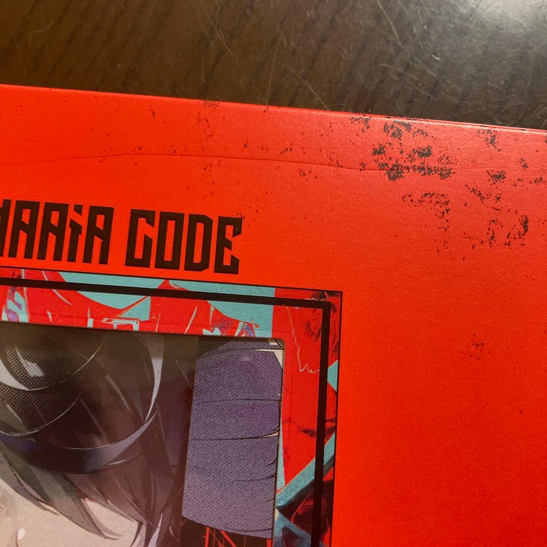 Kanaria.code 特典カード付き