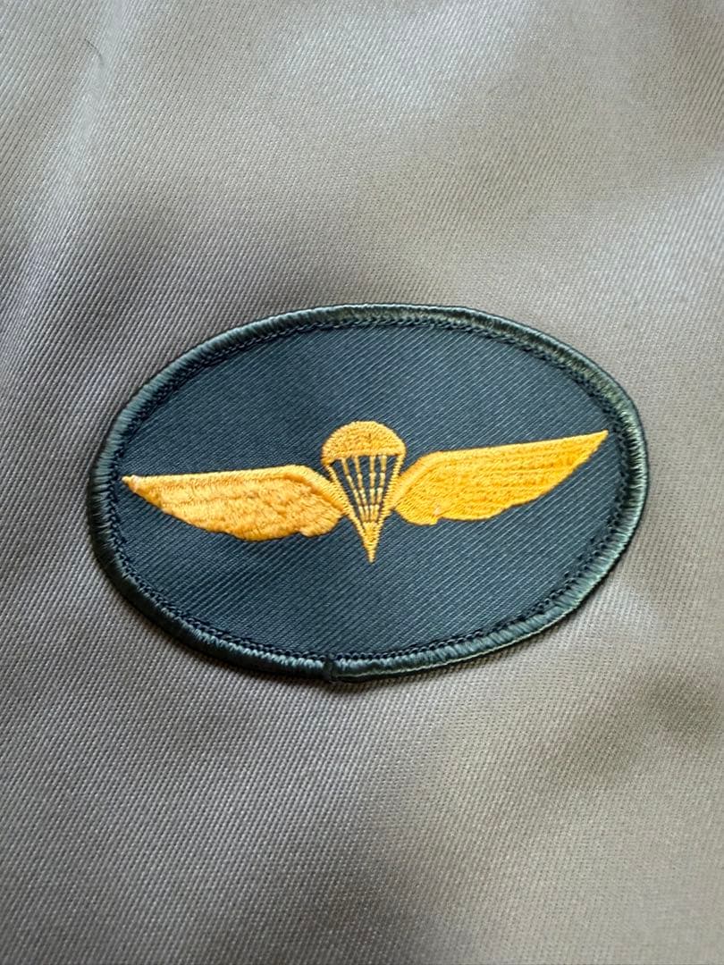 ダ*ス様 HOUSTON タンクコマンダージャケット 42R TANK COMA