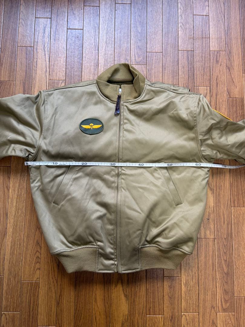 ダ*ス様 HOUSTON タンクコマンダージャケット 42R TANK COMA