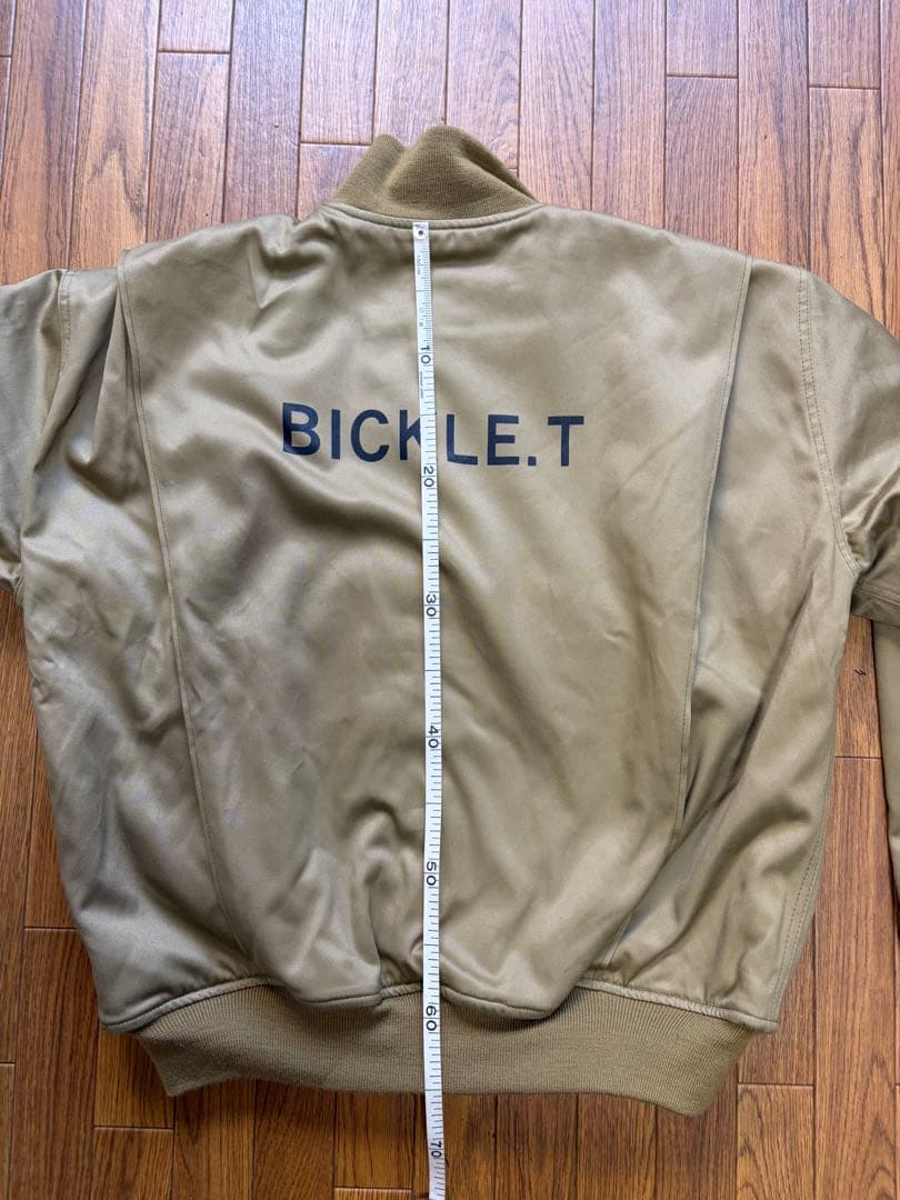 ダ*ス様 HOUSTON タンクコマンダージャケット 42R TANK COMA