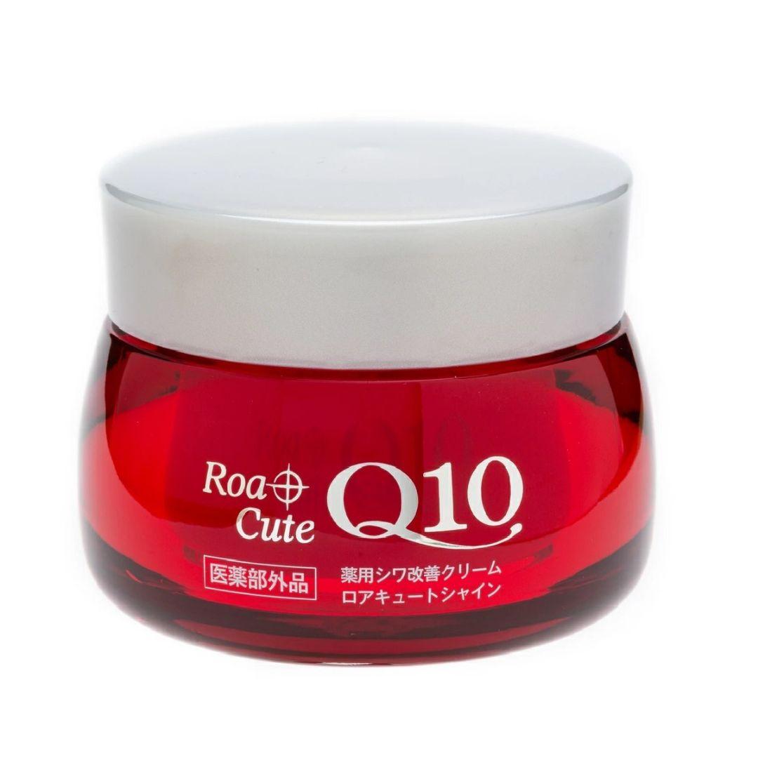 ロアキュートシャイン　薬用シワ改善クリーム　50g　6個　ナイアシンアミド