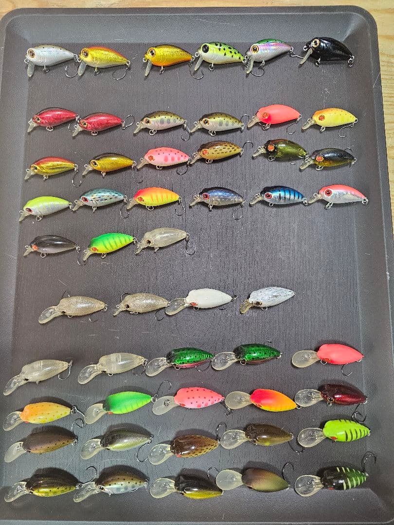 SMITHカミオン55個セット 51+4オマケ