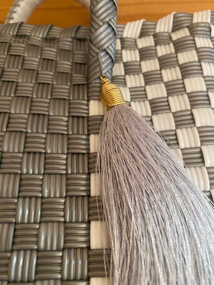 WOVEN ウーヴン　メルカド　バッグ