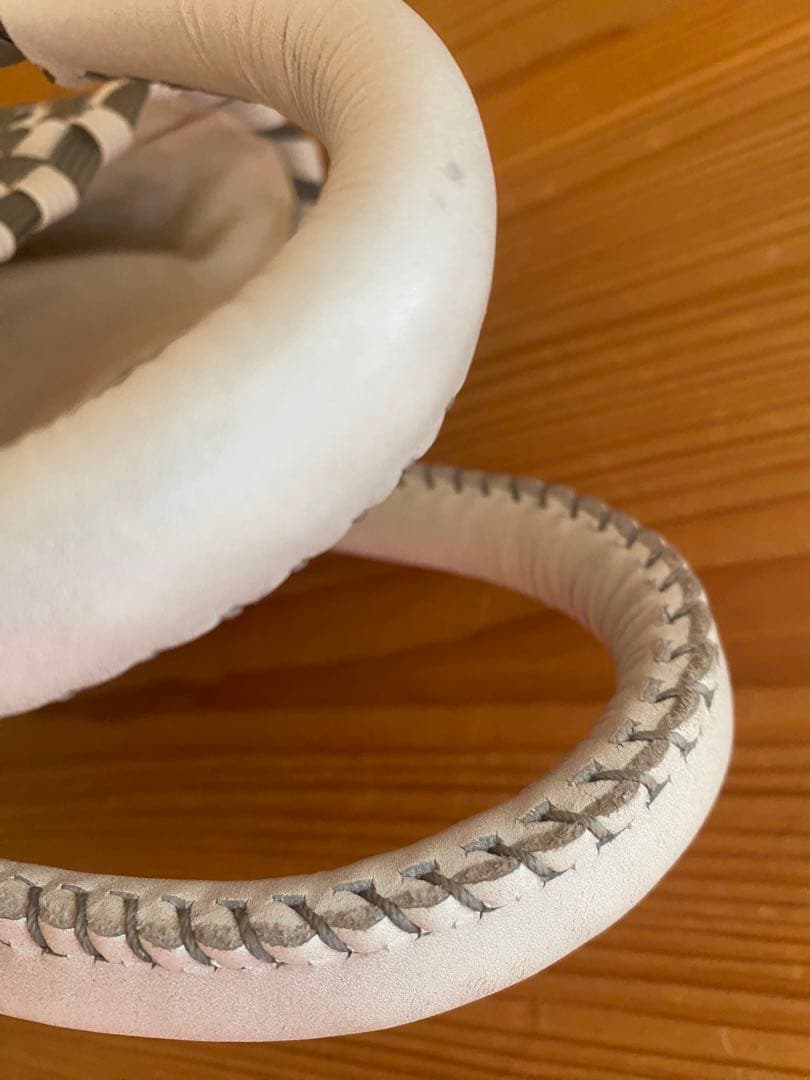 WOVEN ウーヴン　メルカド　バッグ