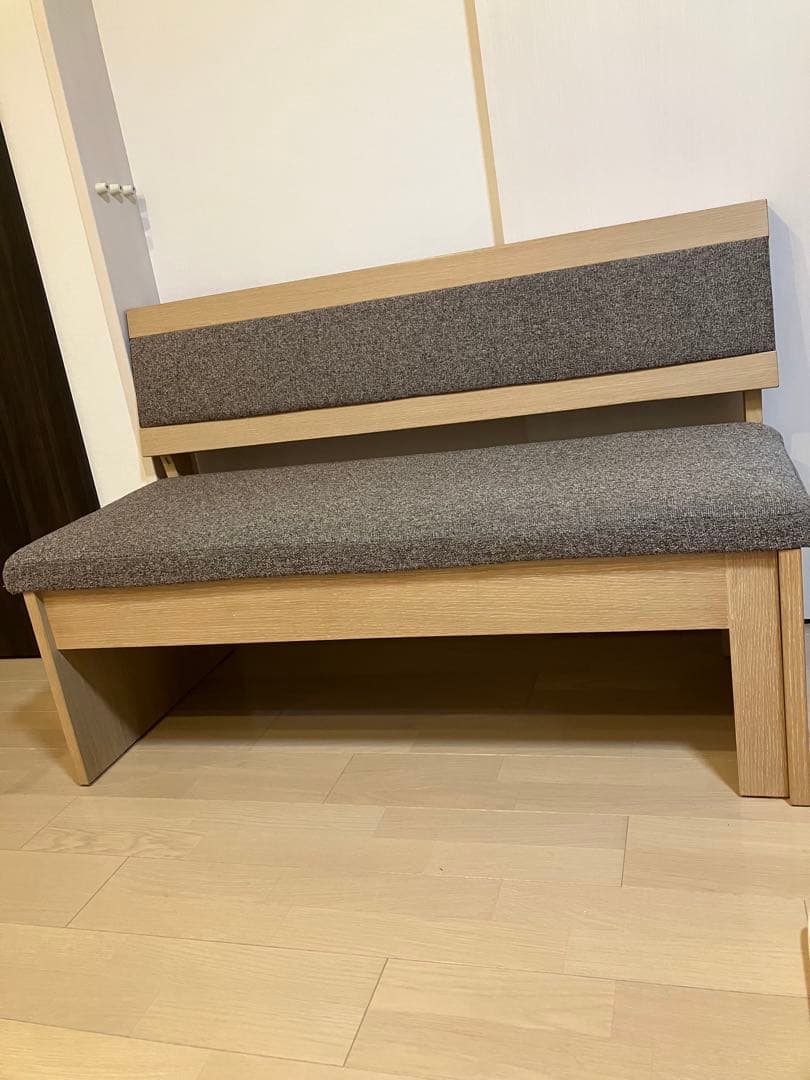 シギヤマ家具 カウチソファ 北欧 モダン ナチュラル 美品 ダイニング