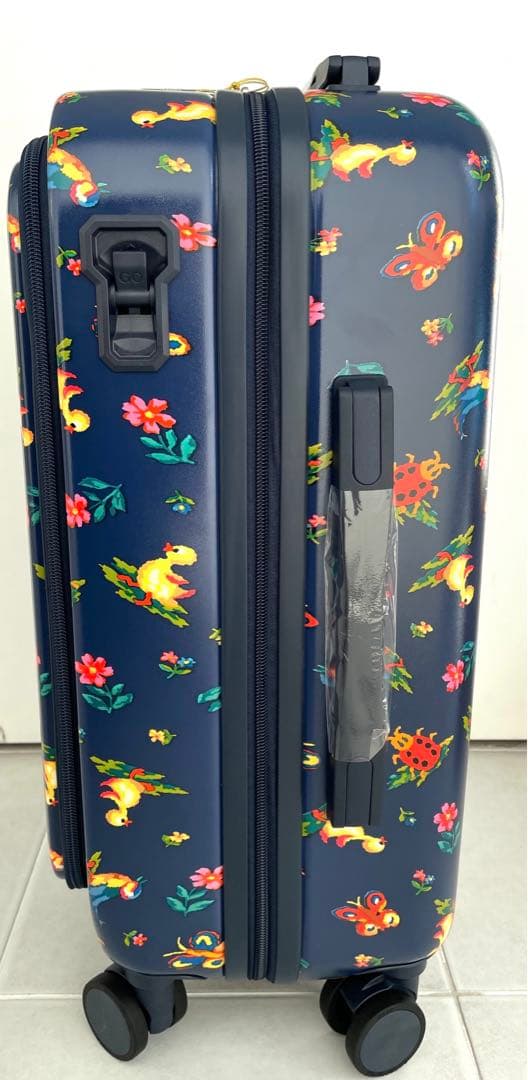 完売、未使用品、タグ付き❗️ フェイラー　ハイジキャリーケース　ネイビー