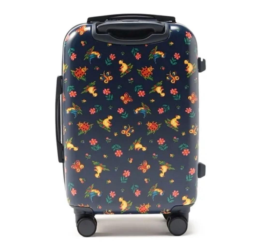 完売、未使用品、タグ付き❗️ フェイラー　ハイジキャリーケース　ネイビー