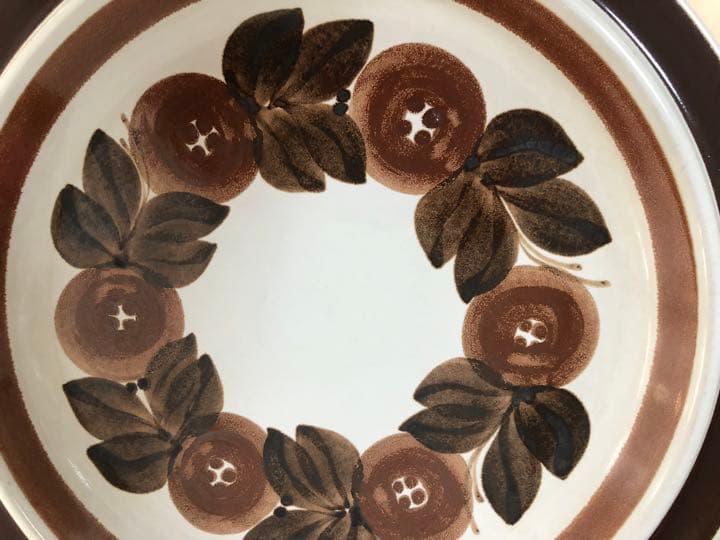 アラビア ロスマリン　33cm大皿プレート arabia rosmarin