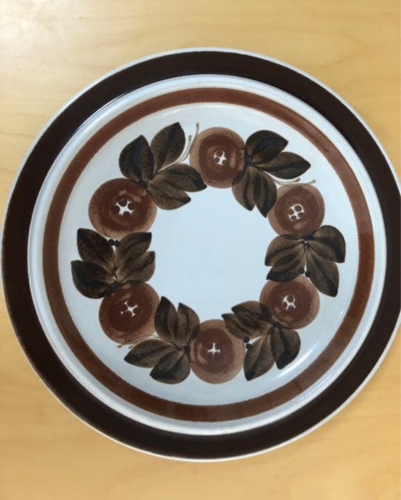 アラビア ロスマリン　33cm大皿プレート arabia rosmarin