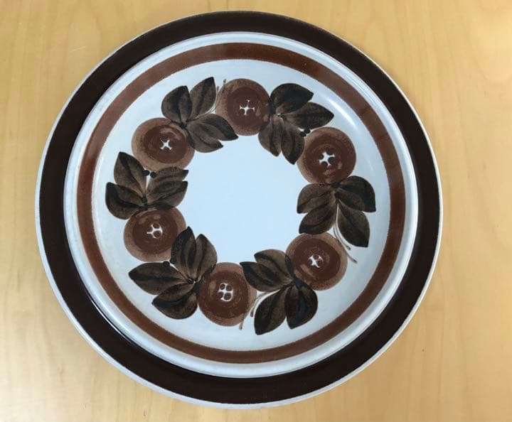 アラビア ロスマリン　33cm大皿プレート arabia rosmarin