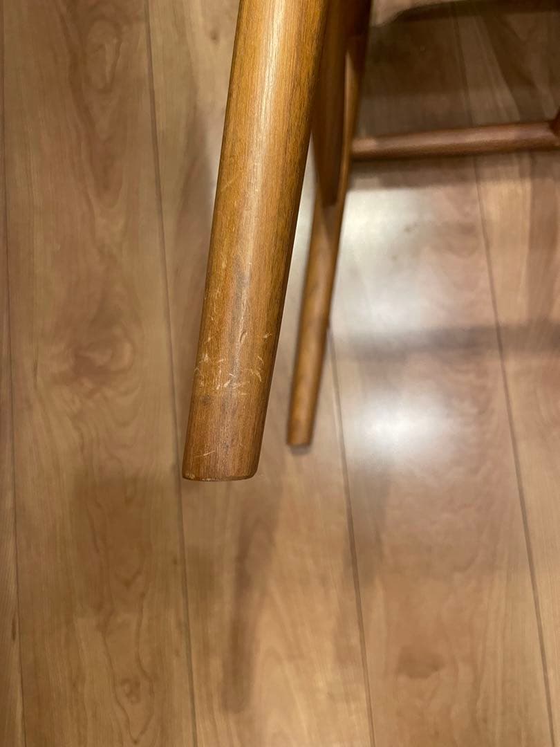 アクタス Actus aoyama アオヤマ サイドチェア①