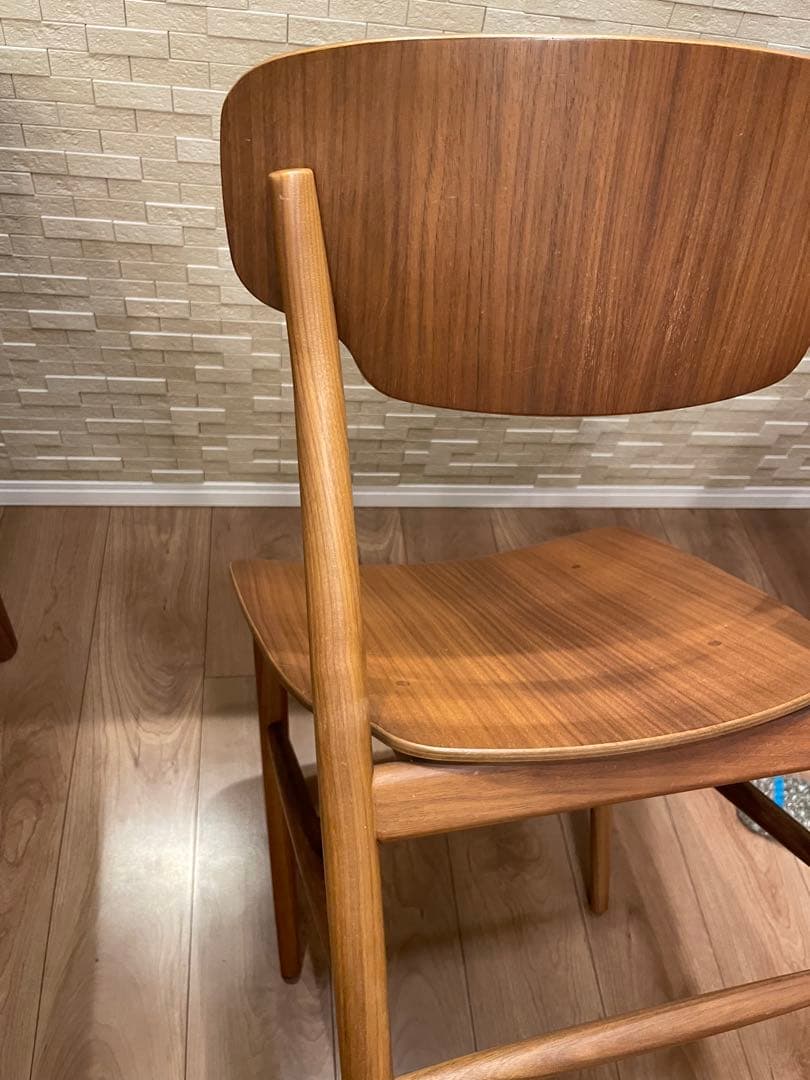 アクタス Actus aoyama アオヤマ サイドチェア①