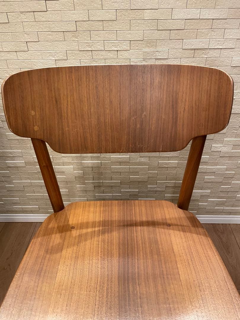 アクタス Actus aoyama アオヤマ サイドチェア①