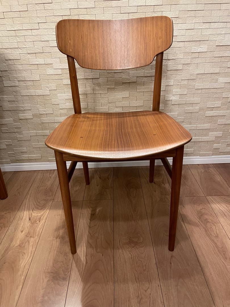 アクタス Actus aoyama アオヤマ サイドチェア①