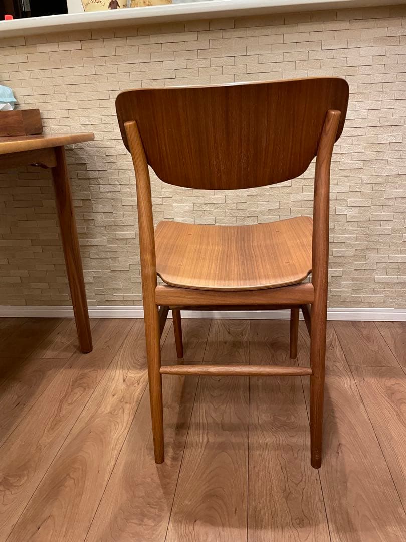 アクタス Actus aoyama アオヤマ サイドチェア①